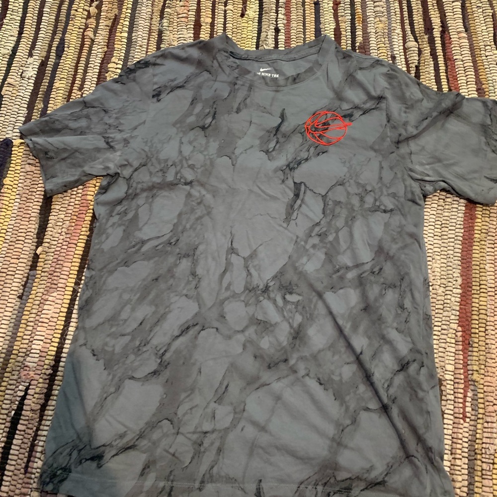 Nike tie dyed Tee Shirt